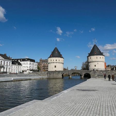 B&B Ar'Home Kortrijk Kültér fotó