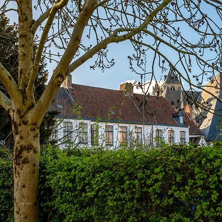 B&B Ar'Home Kortrijk Kültér fotó