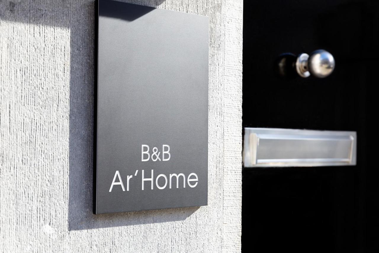 B&B Ar'Home Kortrijk Kültér fotó