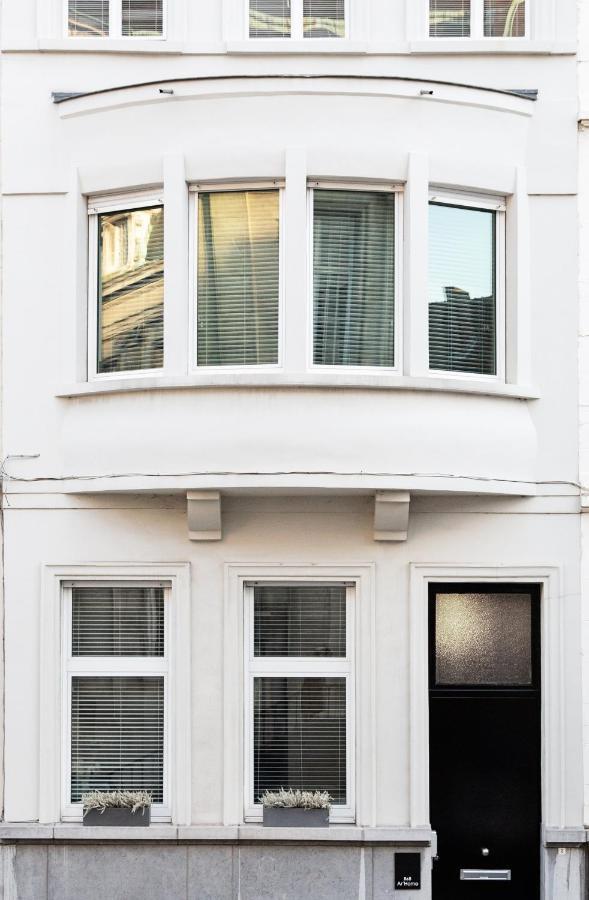 B&B Ar'Home Kortrijk Kültér fotó