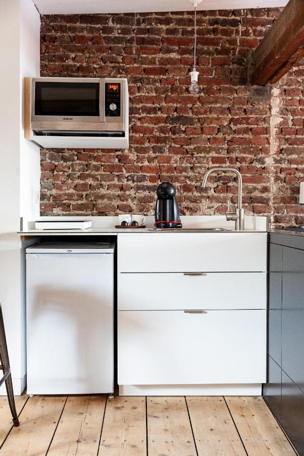 B&B Ar'Home Kortrijk Kültér fotó