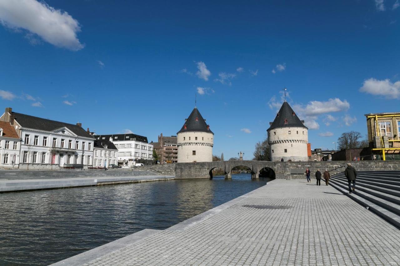 B&B Ar'Home Kortrijk Kültér fotó