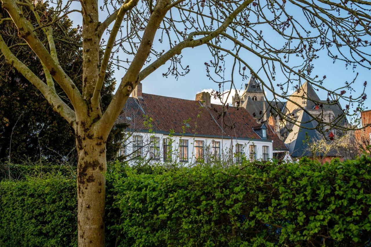 B&B Ar'Home Kortrijk Kültér fotó